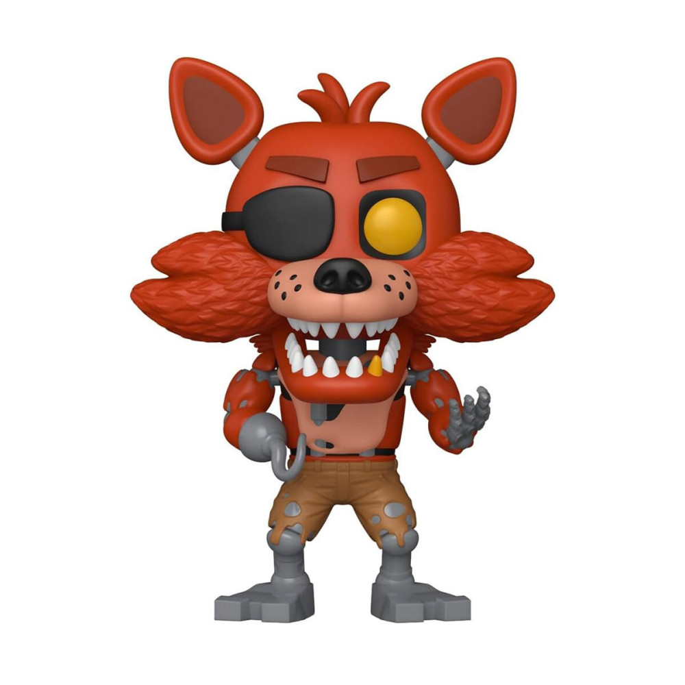 Funko POP! 5 ночей у Фредді 10 років Фоксі - ігрова фігурка (87115)