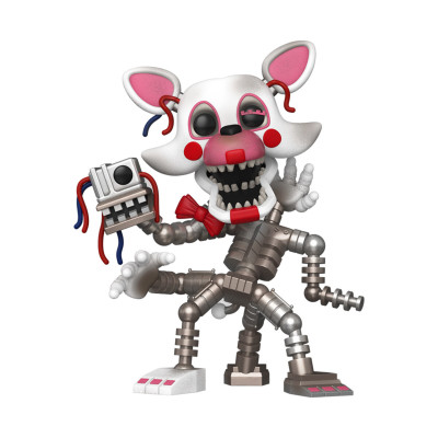 Funko POP! 5 ночей у Фредди Мангл 15 см - игровая фигурка (83868) Funko POP! 5 ночей у Фредди Мангл 15 см - игровая фигурка (83868)