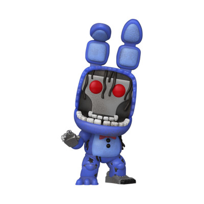 Funko POP! 5 ночей у Фредди Сломанный Бонни - игровая фигурка (83864) Funko POP! 5 ночей у Фредди Сломанный Бонни - игровая фигурка (83864)