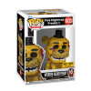Funko POP! 5 ночей у Фредді Поламаний Золотий Фредді - ігрова фігурка (83091)