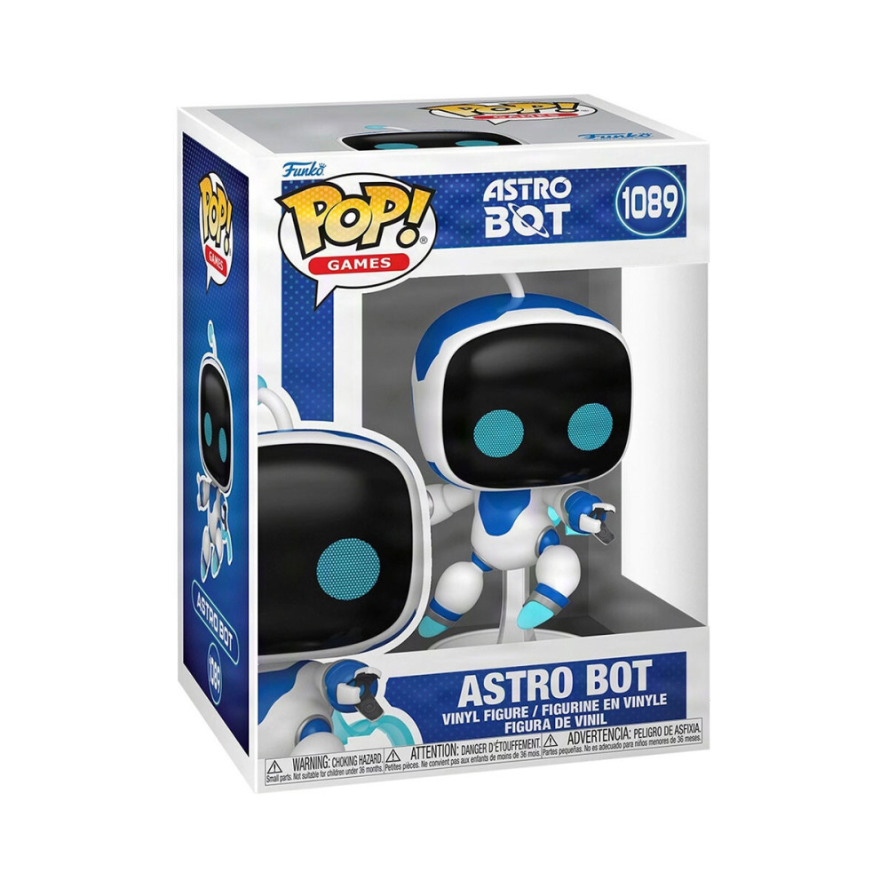 Funko POP! Astro Bot Астро Бот - ігрова фігурка (91456)
