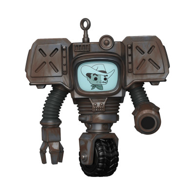 Funko POP! Fallout Віктор Сек'юритрон - ігрова фігурка (90705)
