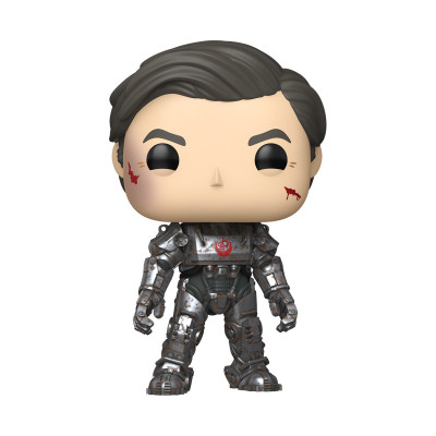 Funko POP! Fallout Генк Маклін - ігрова фігурка (90706)