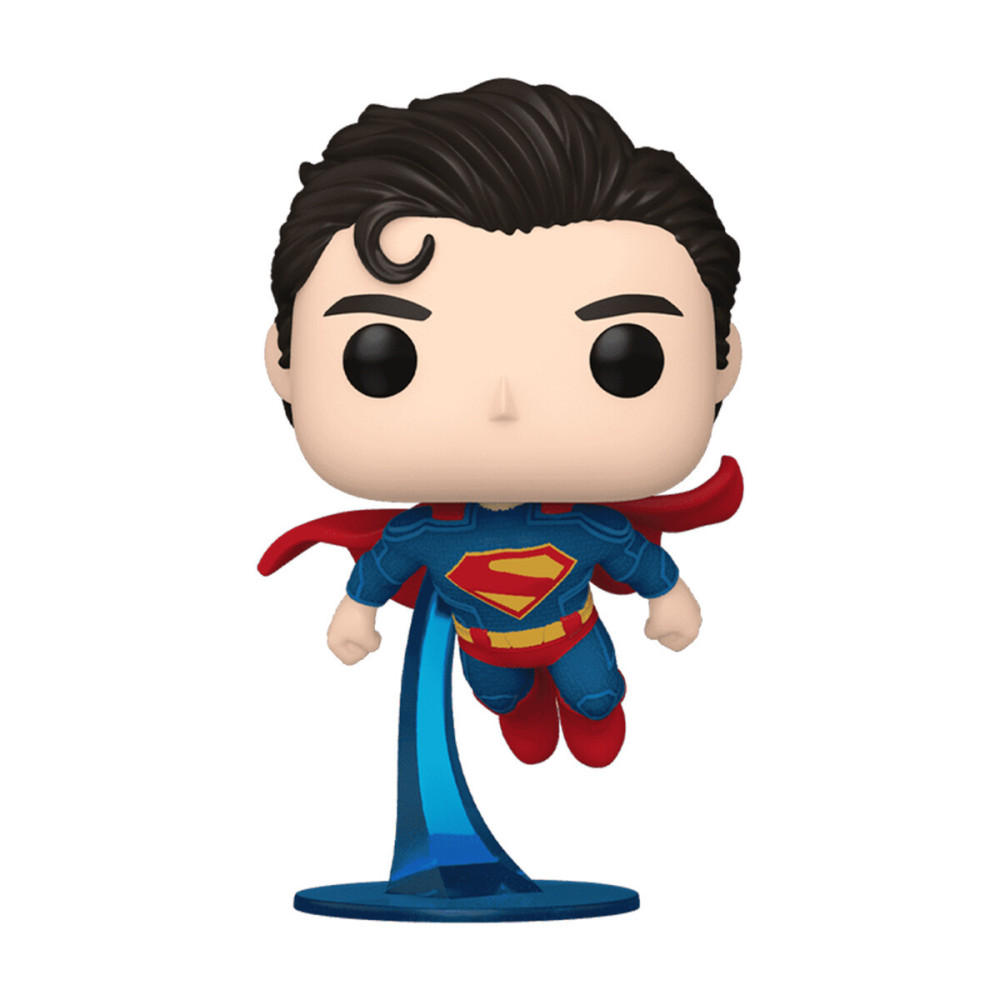 Funko POP! DC Супермен у польоті - ігрова фігурка (85642)