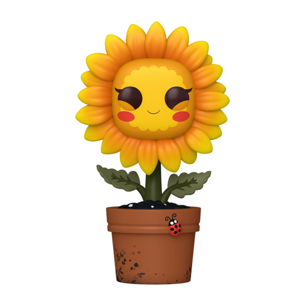 Funko POP! Flora Соняшник - ігрова фігурка (88383)