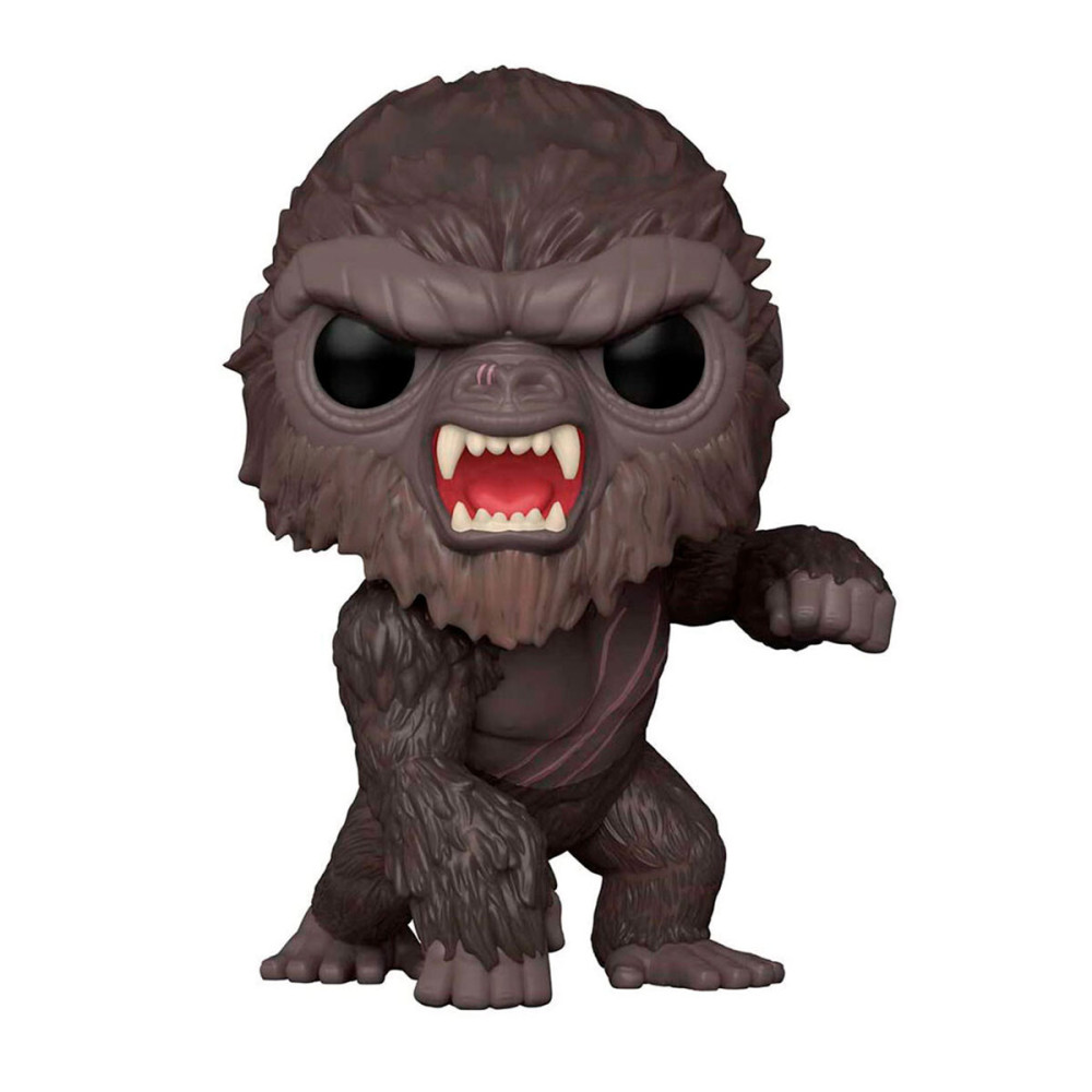 Funko POP! Godzilla vs Kong Конг 25 см - ігрова фігурка (50853)