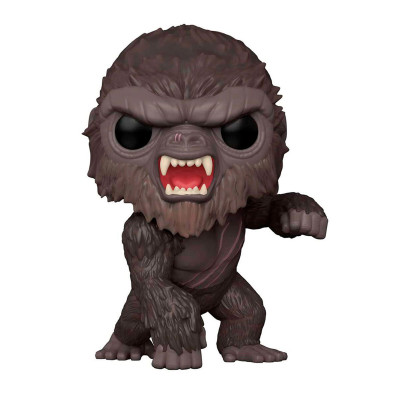 Funko POP! Godzilla vs Kong Конг 25 см - ігрова фігурка (50853)