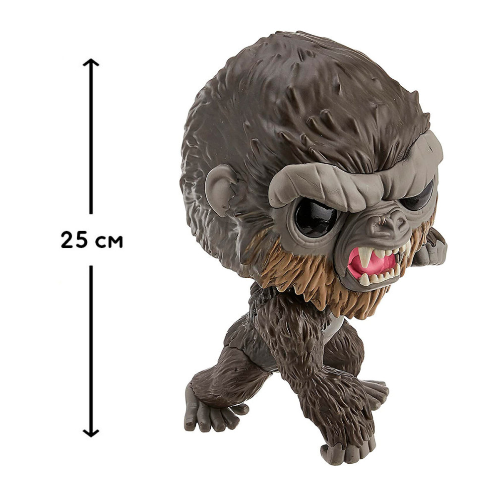 Funko POP! Godzilla vs Kong Конг 25 см - ігрова фігурка (50853)