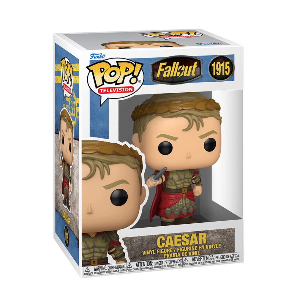 Funko POP! Fallout Цезар - ігрова фігурка (90707)