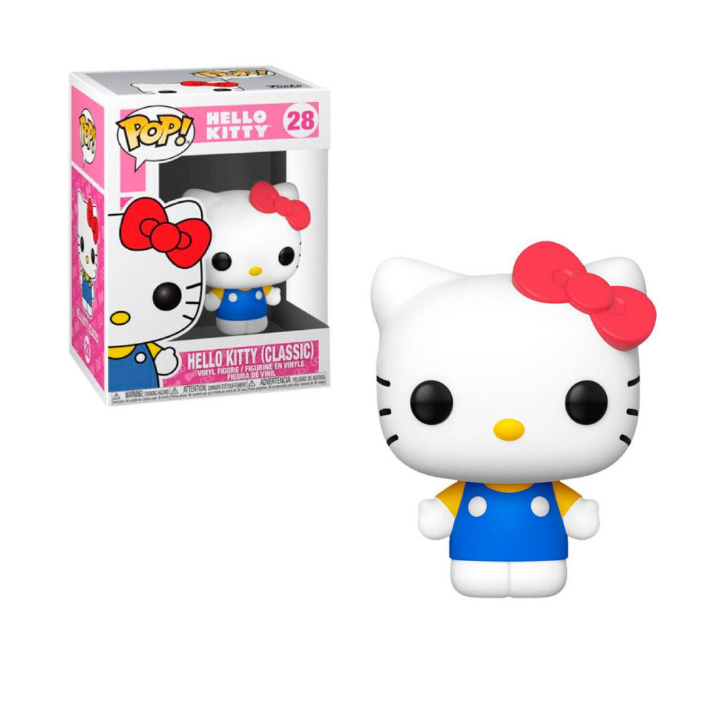 Funko POP! Hello Kitty - ігрова фігурка (43461)