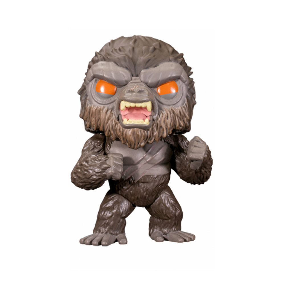 Funko POP! Godzilla vs Kong Конг готовий до бою - ігрова фігурка (50952)
