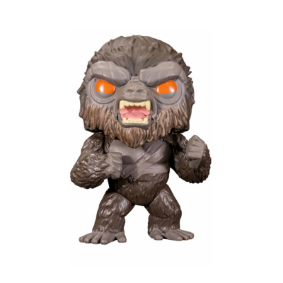 Funko POP! Godzilla vs Kong Конг готовий до бою - ігрова фігурка (50952)