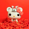 Funko POP! Hello Kitty Кітті у костюмі ведмедя - ігрова фігурка (72075)