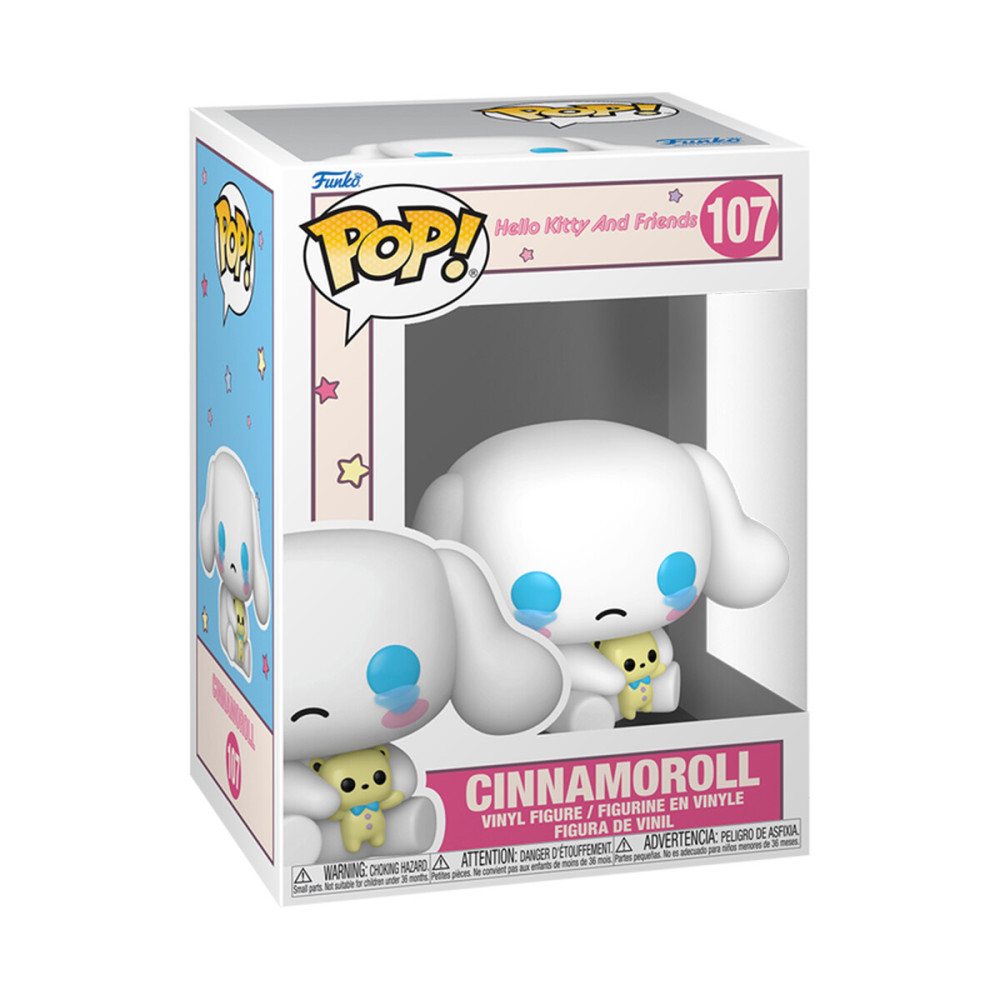 Funko POP! Hello Kitty Засмучений Сіннаморолл - ігрова фігурка (87211)