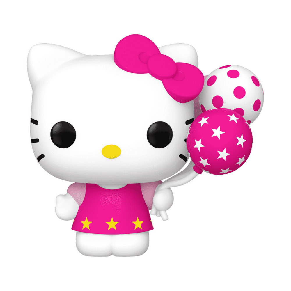 Funko POP! Hello Kitty Хелоу Кітті з кульками - ігрова фігурка (92223)