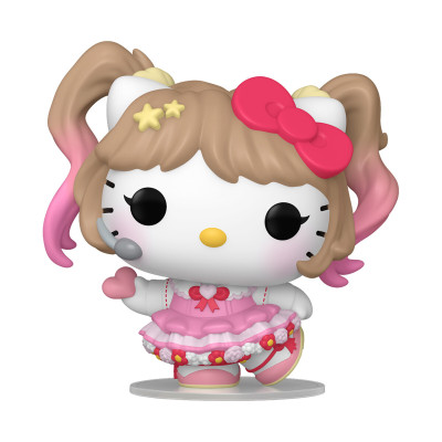 Funko POP! Hello Kitty Хелоу Кітті K-POP - ігрова фігурка (90591)