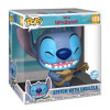 Funko POP! Jumbo Стіч з укулеле - ігрова фігурка (76786)