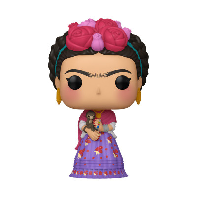 Funko POP! Icons Фріда Кало - ігрова фігурка (93394)