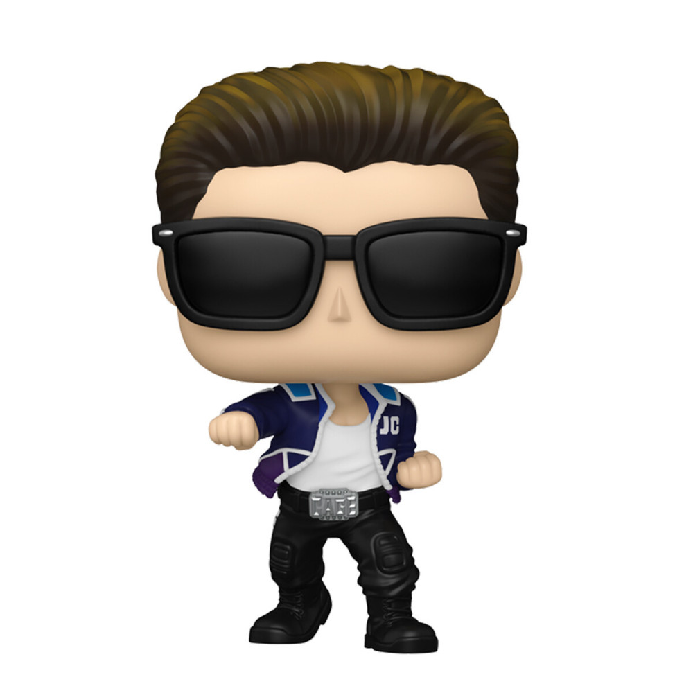 Funko POP! Mortal Kombat II Джонні Кейдж - ігрова фігурка (87073)