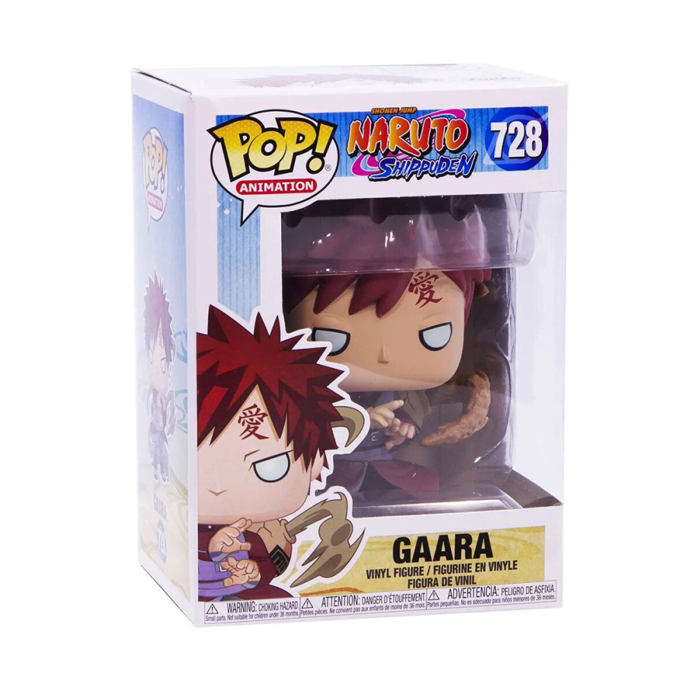 Funko POP! Naruto Гаара - ігрова фігурка (46627)