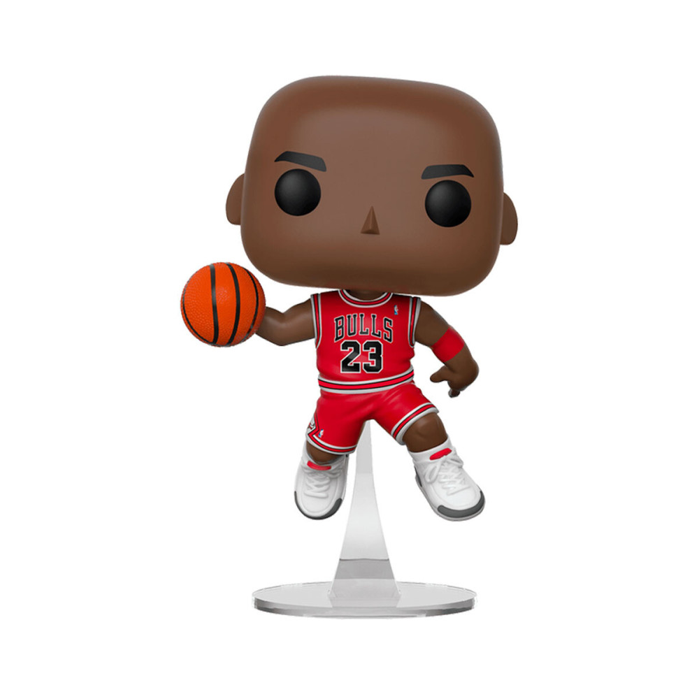 Funko POP! NBA Bulls Майкл Джордан - ігрова фігурка (36890)