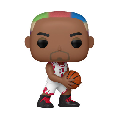 Funko POP! NBA Chicago Bulls Деннис Родман - игровая фигурка (55216) Funko POP! NBA Chicago Bulls Деннис Родман - игровая фигурка (55216)