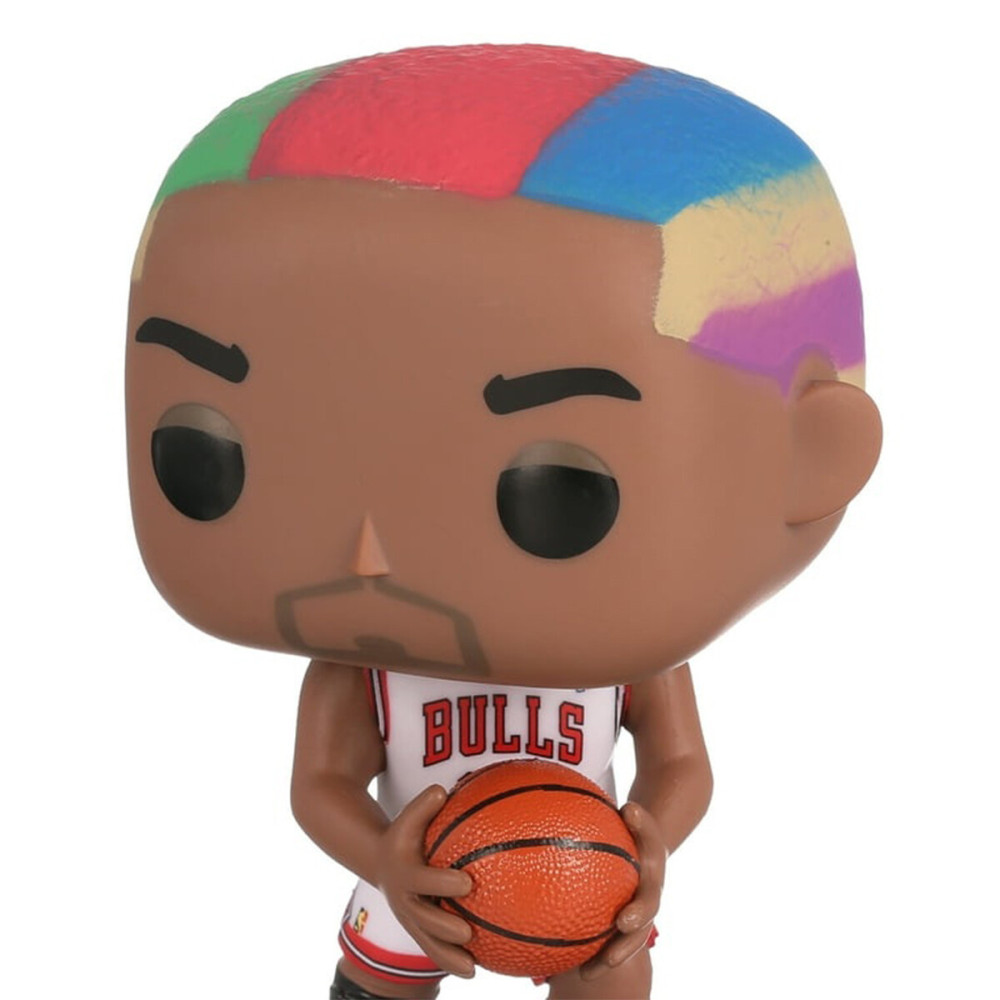 Funko POP! NBA Chicago Bulls Денніс Родман - ігрова фігурка (55216) Funko POP! NBA Chicago Bulls Денніс Родман - ігрова фігурка (55216)