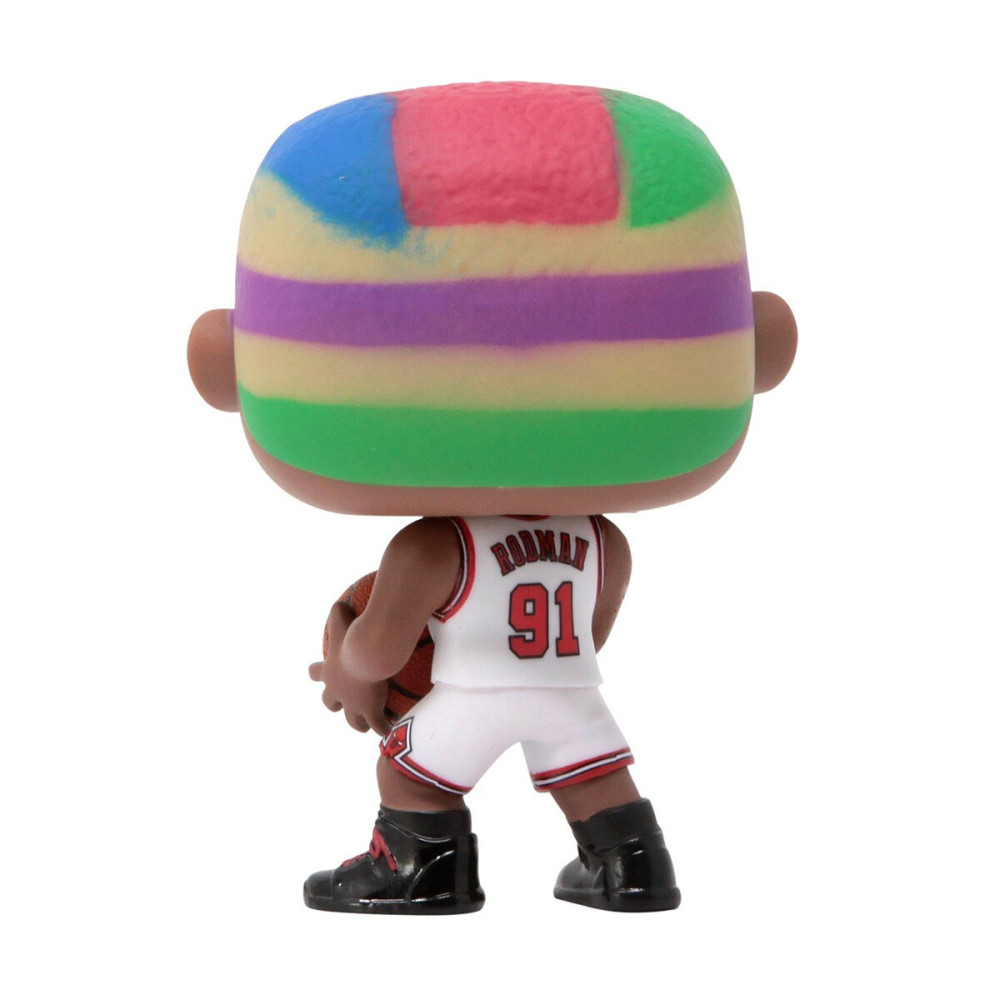 Funko POP! NBA Chicago Bulls Денніс Родман - ігрова фігурка (55216) Funko POP! NBA Chicago Bulls Денніс Родман - ігрова фігурка (55216)