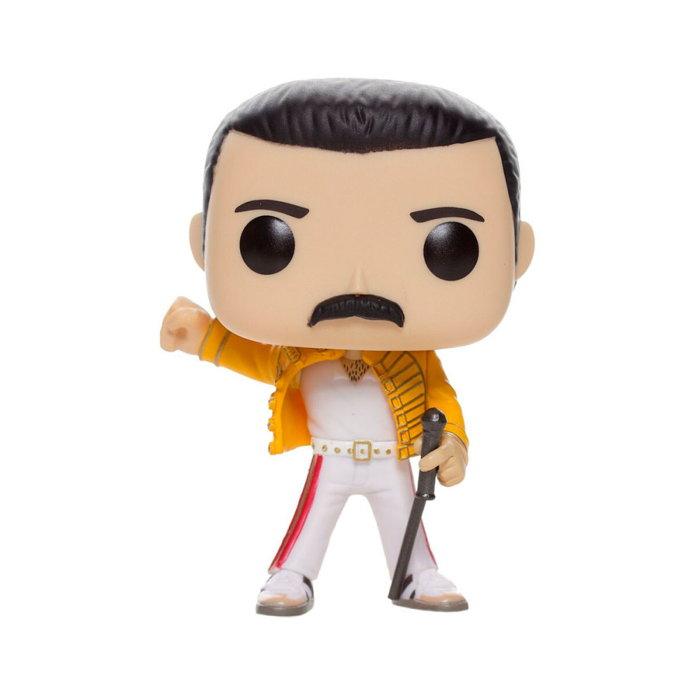 Funko POP! Queen Фредді Мерк'юрі - ігрова фігурка (33732)