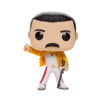 Funko POP! Queen Фредди Меркьюри - игровая фигурка (33732)