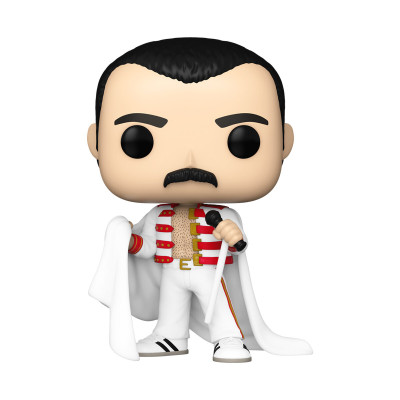 Funko POP! Queen Фредди Меркьюри в турне - игровая фигурка (75374)