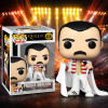 Funko POP! Queen Фредді Мерк'юрі в турне - ігрова фігурка (75374)