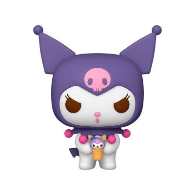 Funko POP! Sanrio Hello Kitty Куроми - игровая фигурка (80315) Funko POP! Sanrio Hello Kitty Куроми - игровая фигурка (80315)