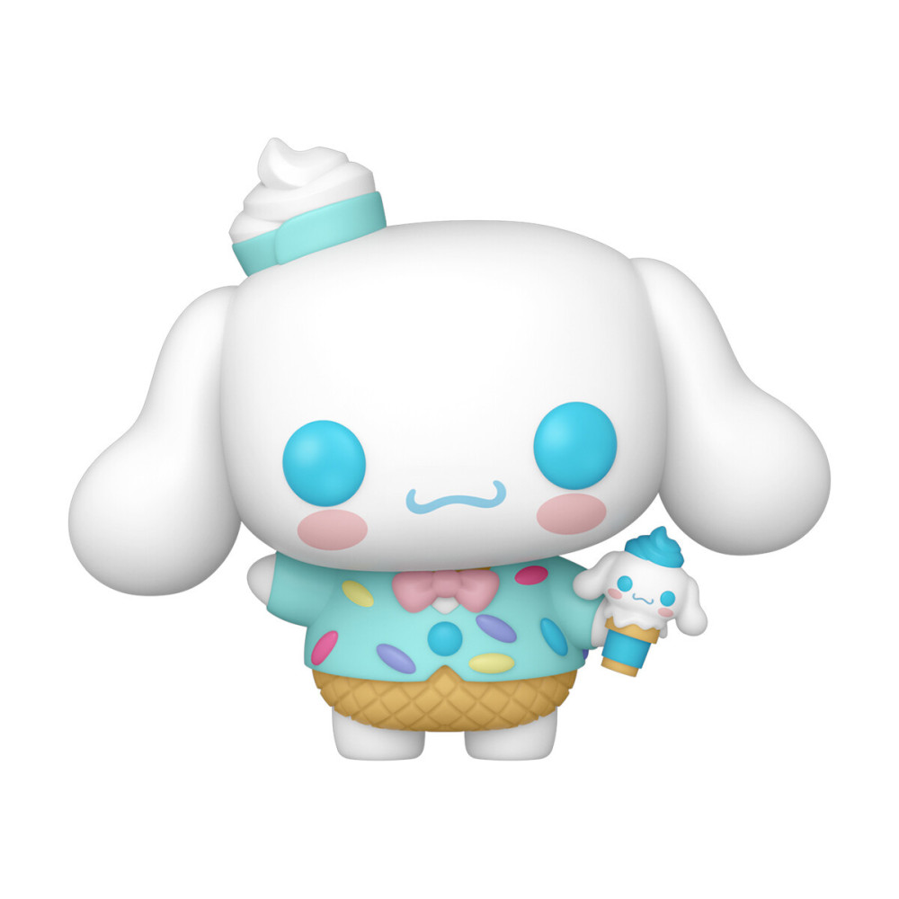 Funko POP! Sanrio Hello Kitty Сіннаморолл з морозивом - ігрова фігурка (83693)