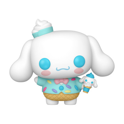 Funko POP! Sanrio Hello Kitty Сіннаморолл з морозивом - ігрова фігурка (83693)