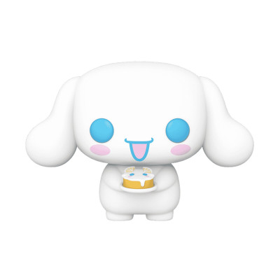 Funko POP! Sanrio Hello Kitty Сіннаморолл - ігрова фігурка (80313) Funko POP! Sanrio Hello Kitty Сіннаморолл - ігрова фігурка (80313)