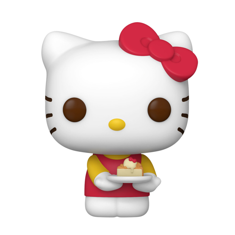 Funko POP! Sanrio Hello Kitty Хелоу Кітті - ігрова фігурка (80314)