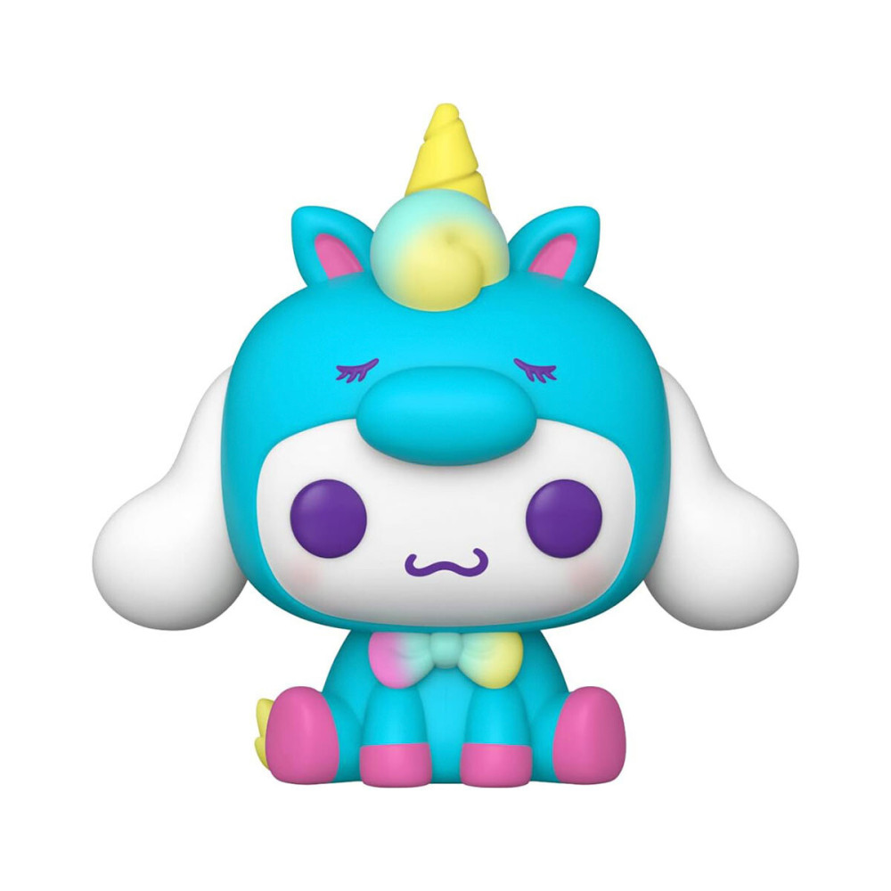Funko POP! Sanrio Hello Kitty Сіннаморолл у костюмі єдинорога - ігрова фігурка (65748)