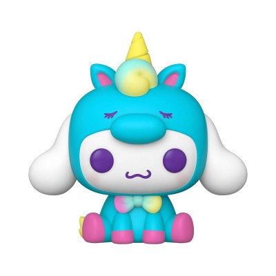 Funko POP! Sanrio Hello Kitty Синнаморолл в костюме единорога - игровая фигурка (65748) Funko POP! Sanrio Hello Kitty Синнаморолл в костюме единорога - игровая фигурка (65748)