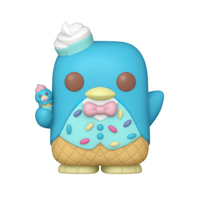 Funko POP! Sanrio Hello Kitty Таксидо Сэм с мороженым - игровая фигурка (83697) Funko POP! Sanrio Hello Kitty Таксидо Сэм с мороженым - игровая фигурка (83697)
