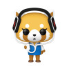 Funko POP! Sanrio Агресивна Рецуко в навушниках - ігрова фігурка (80392)