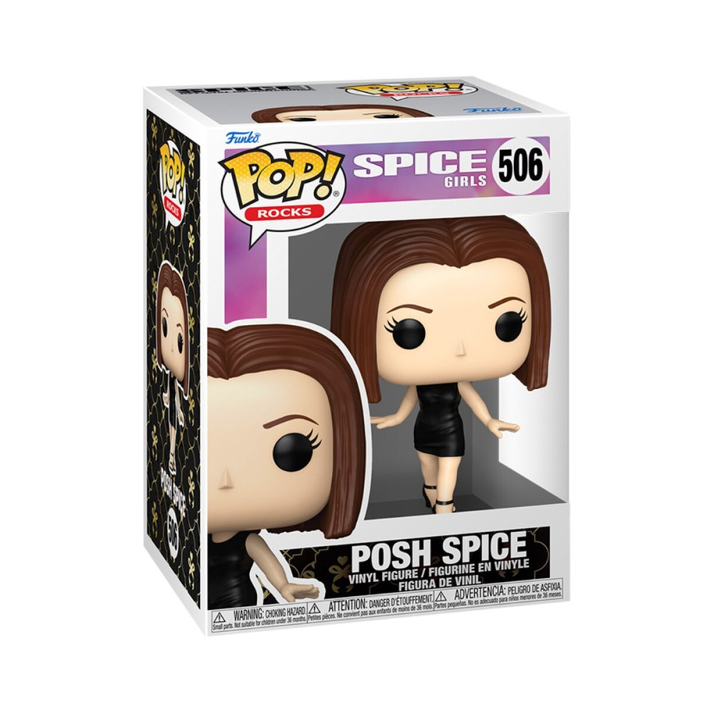 Funko POP! Posh Spice - ігрова фігурка серії Spice Girls (86596)