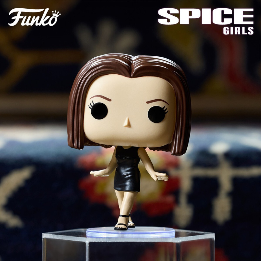 Funko POP! Posh Spice - ігрова фігурка серії Spice Girls (86596)