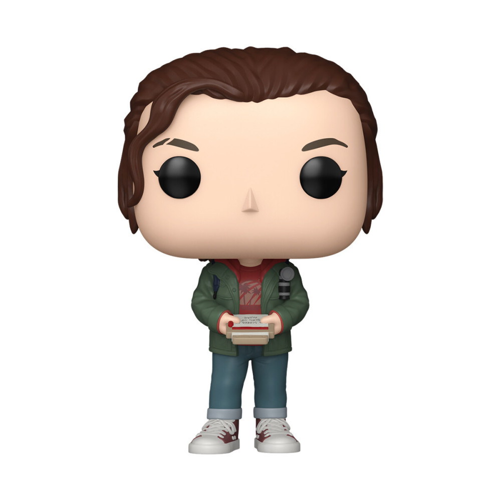Funko POP! The Last of Us Еллі - ігрова фігурка (91813F)