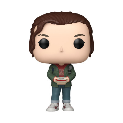 Funko POP! The Last of Us Элли - игровая фигурка (91813F) Funko POP! The Last of Us Элли - игровая фигурка (91813F)