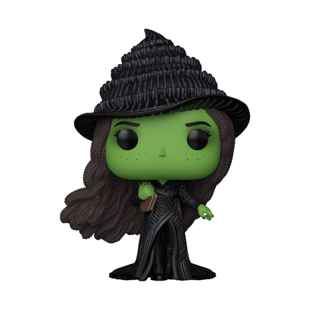Funko POP! Wicked: Чародійка S2 Ельфаба - ігрова фігурка (86672)
