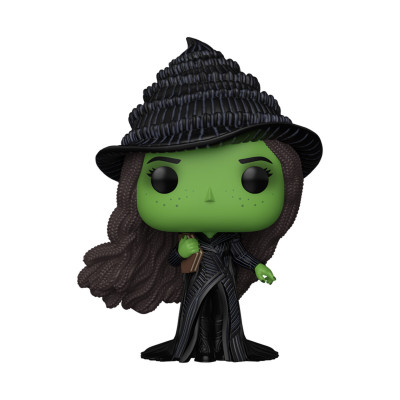 Funko POP! Wicked: Чародейка S2 Эльфаба - игровая фигурка (86672)