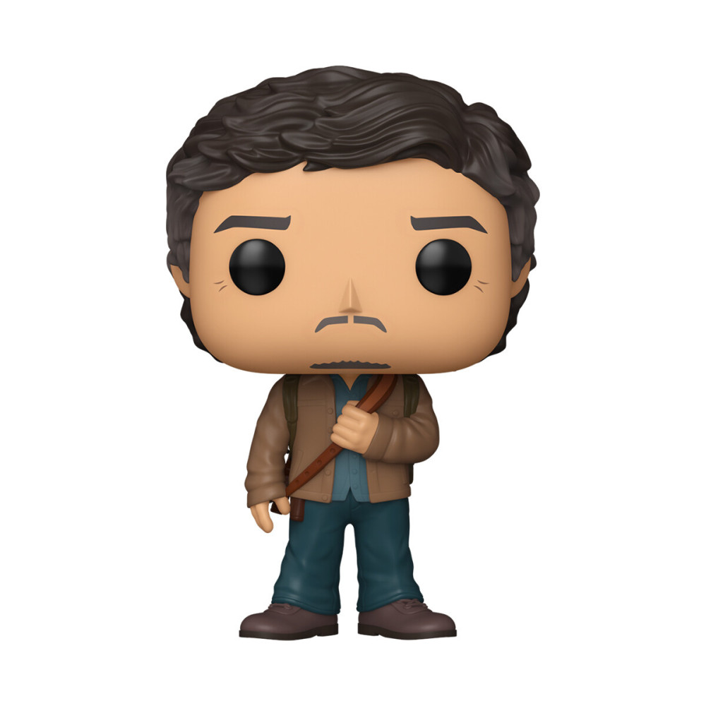 Funko POP! The Last of Us Джоел Міллер - ігрова фігурка (91814)