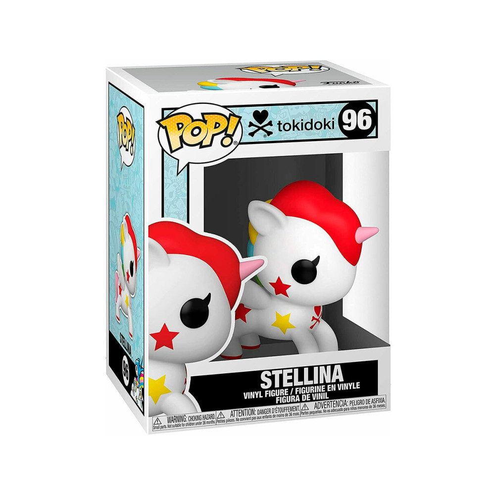 Funko POP! Tokidoki Stellina - ігрова фігурка (55755)