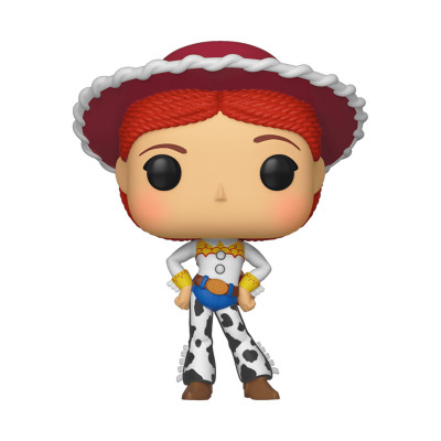 Funko POP! Toy Story 4 Джесси - игровая фигурка (37393)